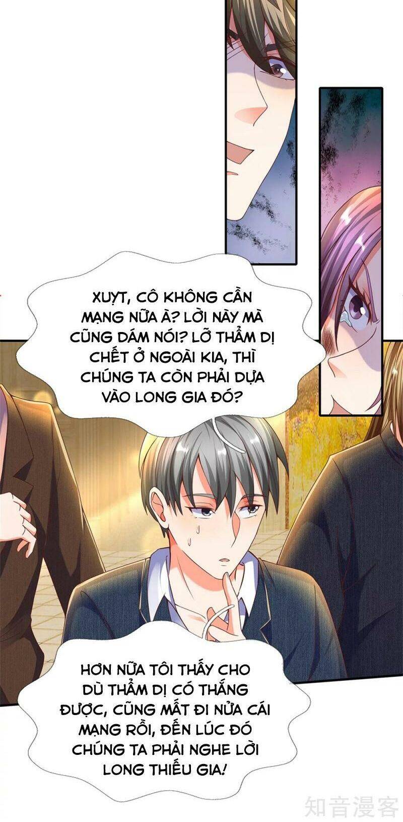 Vú Em Tiên Tôn Đi Ở Rể Chapter 195 - 24
