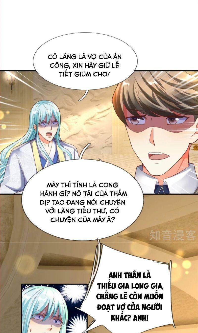 Vú Em Tiên Tôn Đi Ở Rể Chapter 195 - 7