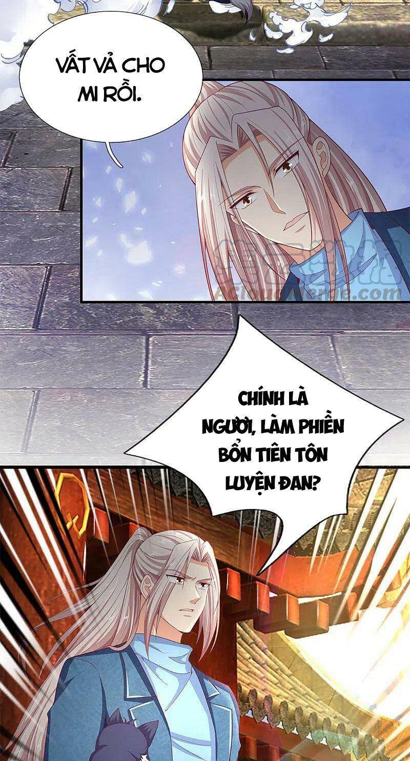 Vú Em Tiên Tôn Đi Ở Rể Chapter 217 - 23