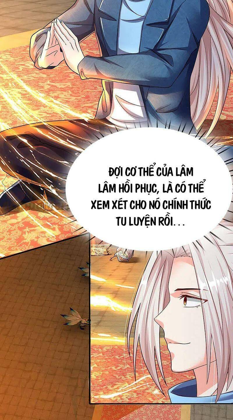 Vú Em Tiên Tôn Đi Ở Rể Chapter 217 - 26