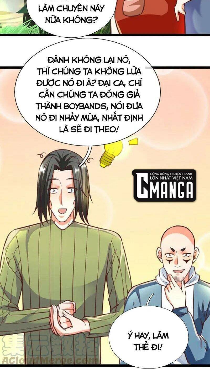 Vú Em Tiên Tôn Đi Ở Rể Chapter 227 - 2