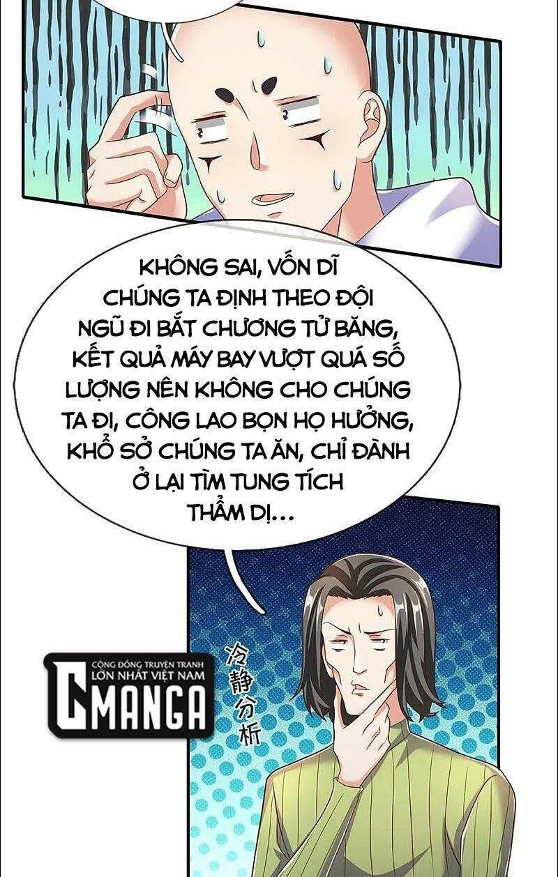 Vú Em Tiên Tôn Đi Ở Rể Chapter 227 - 20