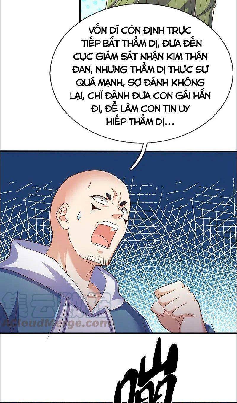 Vú Em Tiên Tôn Đi Ở Rể Chapter 227 - 21