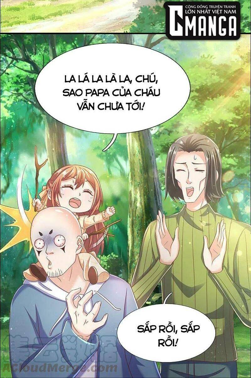 Vú Em Tiên Tôn Đi Ở Rể Chapter 227 - 10