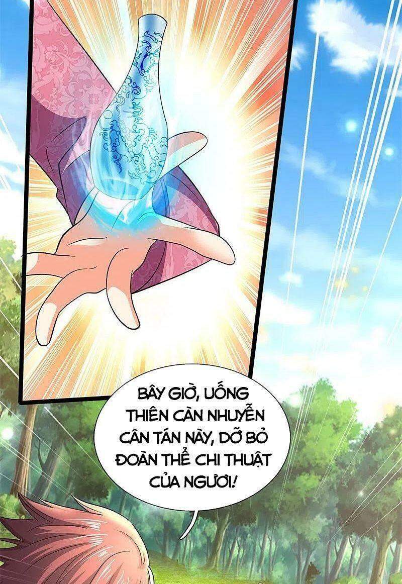 Vú Em Tiên Tôn Đi Ở Rể Chapter 255 - 26
