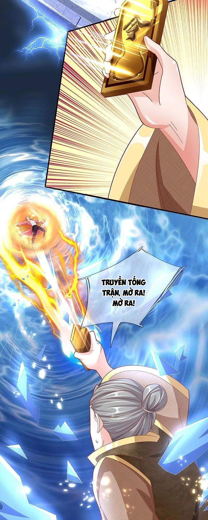 Vú Em Tiên Tôn Đi Ở Rể Chapter 258 - 11