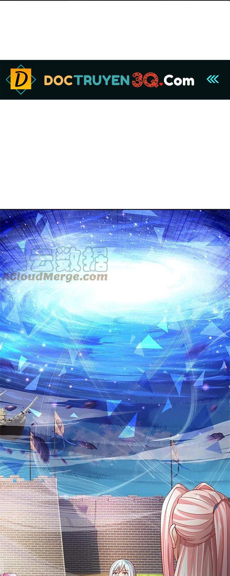 Vú Em Tiên Tôn Đi Ở Rể Chapter 258 - 16