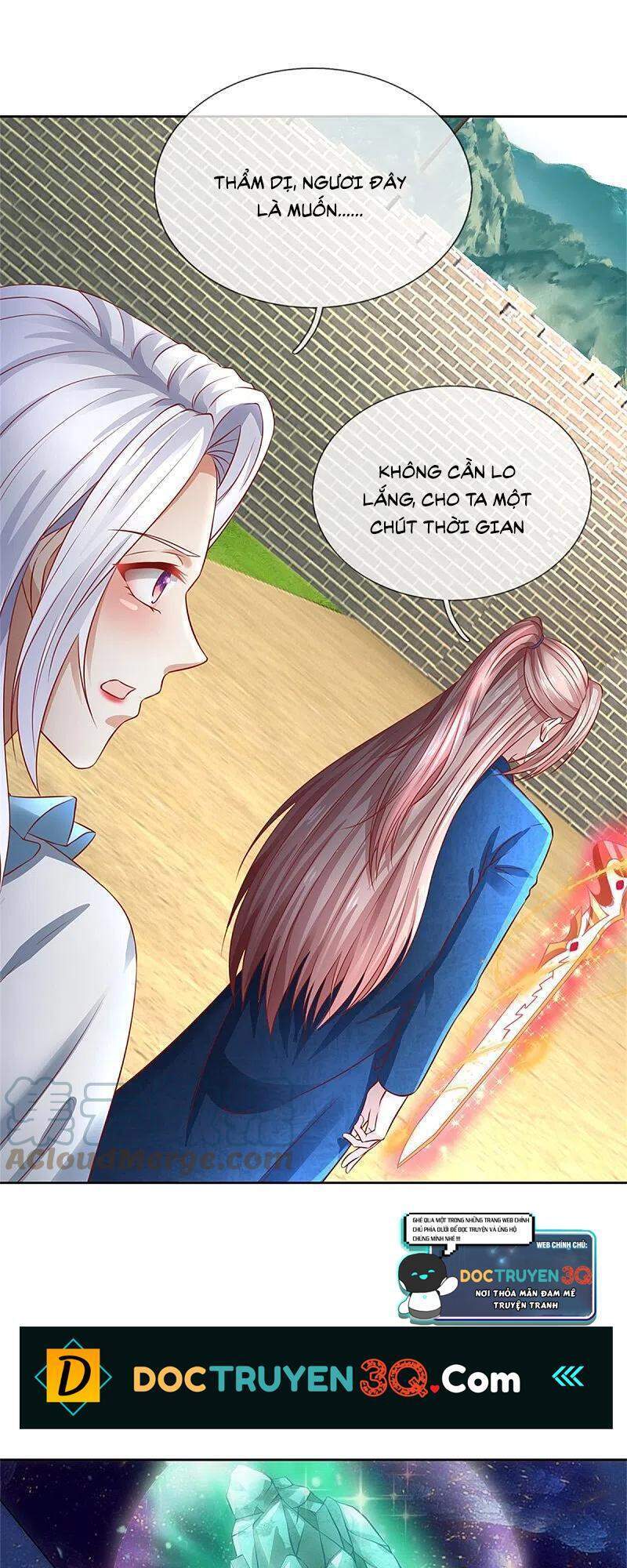 Vú Em Tiên Tôn Đi Ở Rể Chapter 258 - 24