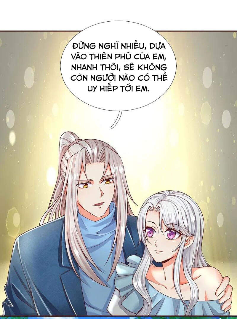 Vú Em Tiên Tôn Đi Ở Rể Chapter 262 - 19