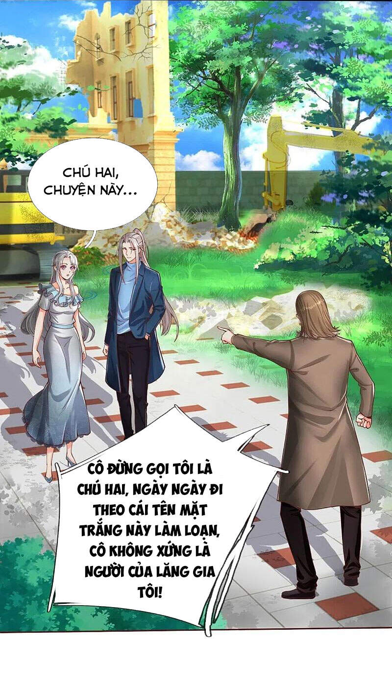 Vú Em Tiên Tôn Đi Ở Rể Chapter 262 - 21