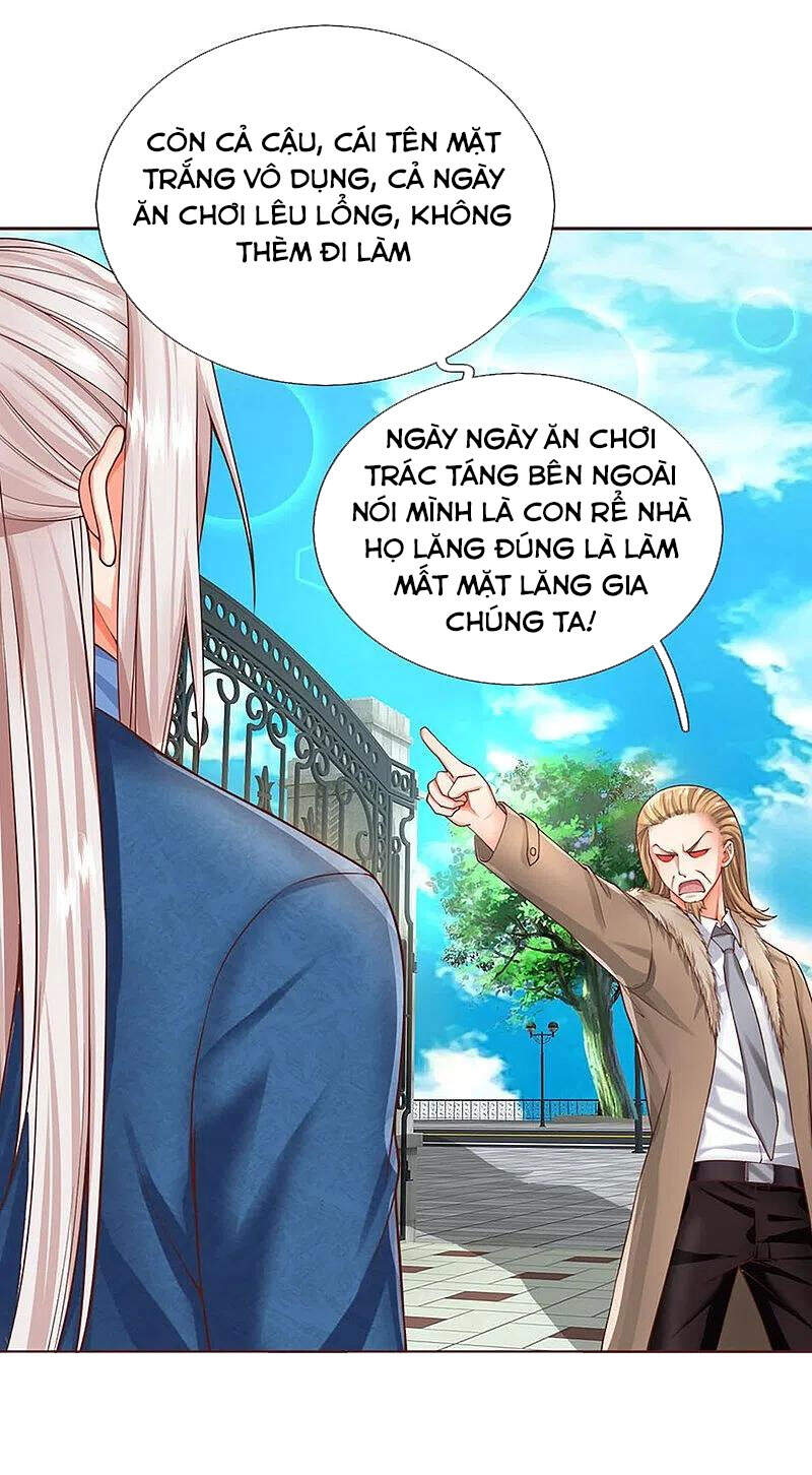 Vú Em Tiên Tôn Đi Ở Rể Chapter 262 - 25