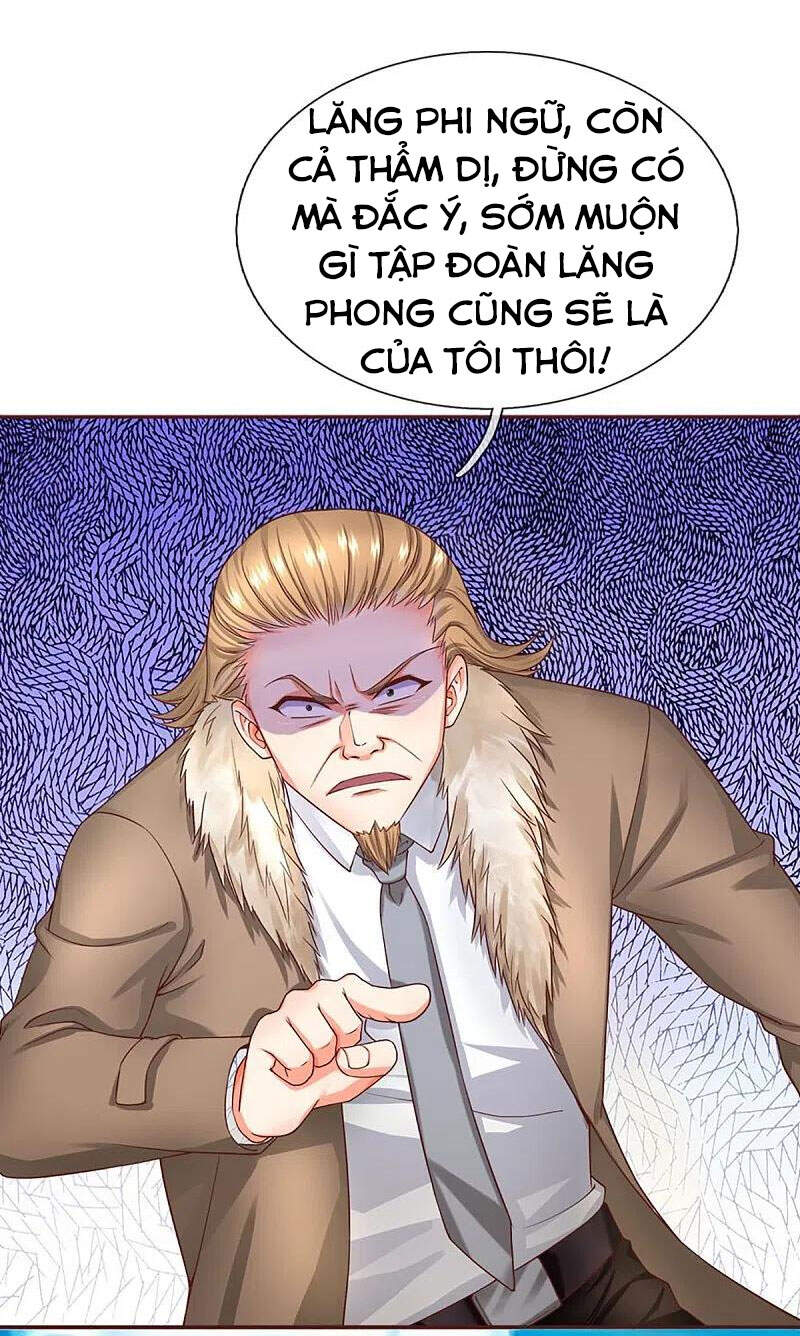 Vú Em Tiên Tôn Đi Ở Rể Chapter 262 - 32