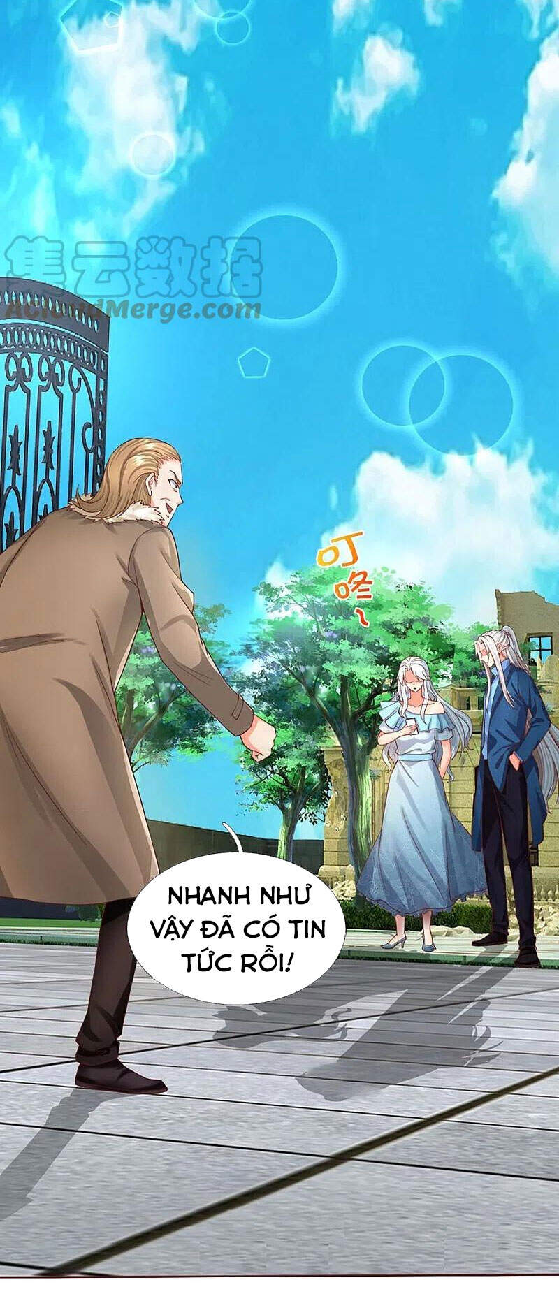 Vú Em Tiên Tôn Đi Ở Rể Chapter 262 - 34
