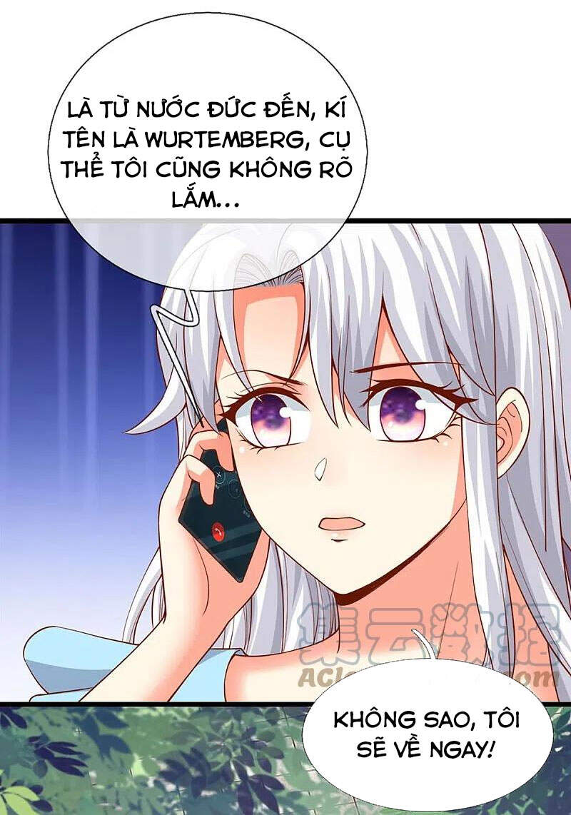 Vú Em Tiên Tôn Đi Ở Rể Chapter 262 - 38