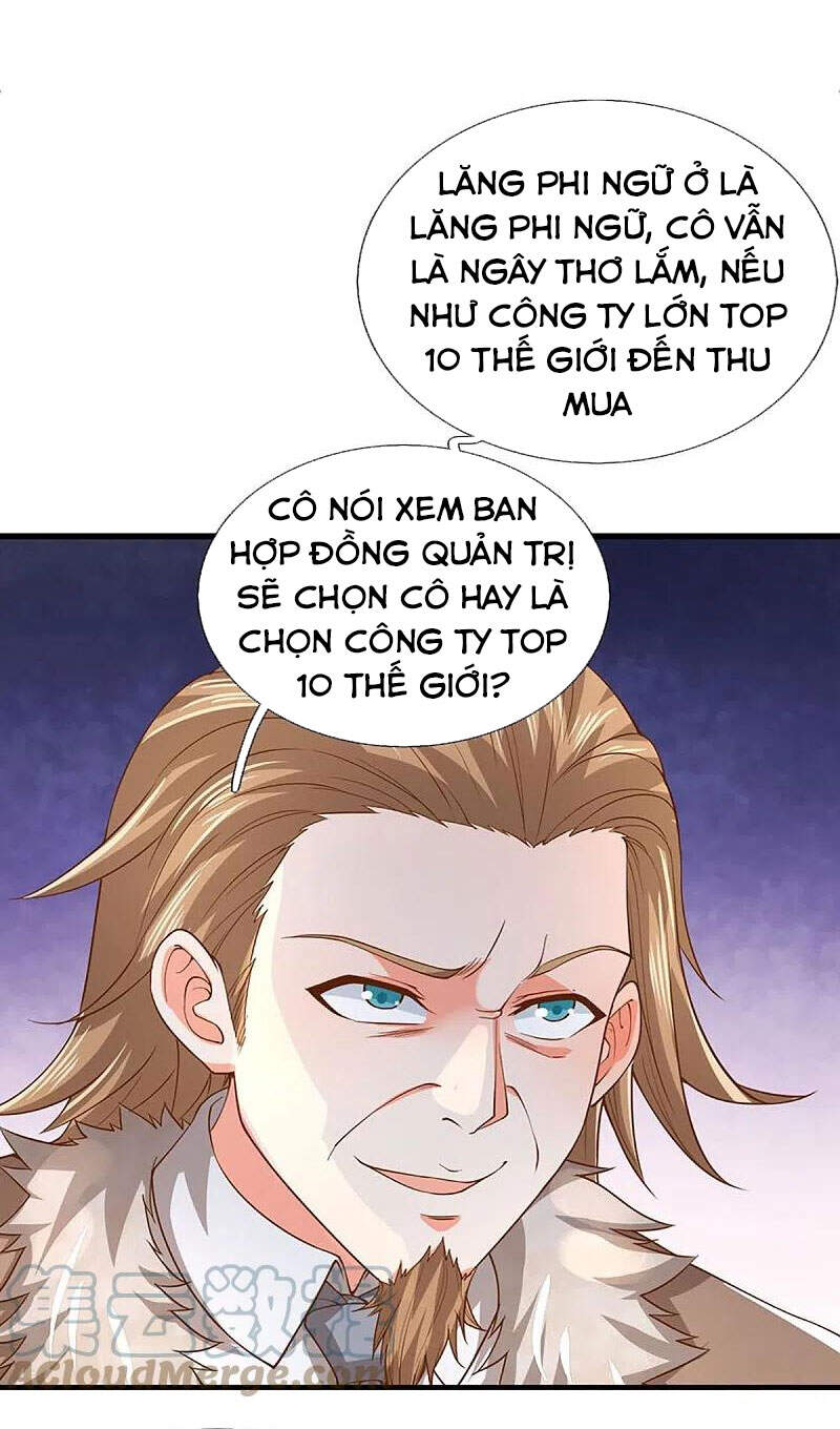 Vú Em Tiên Tôn Đi Ở Rể Chapter 262 - 41