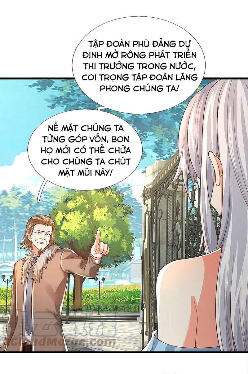 Vú Em Tiên Tôn Đi Ở Rể Chapter 262 - 44