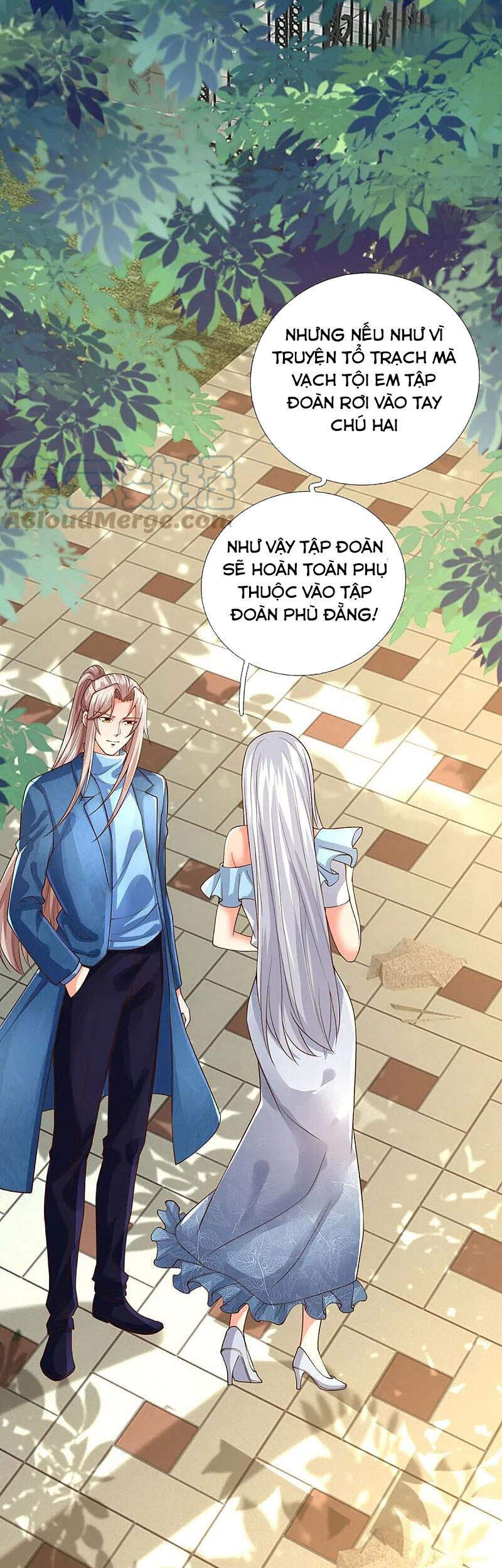 Vú Em Tiên Tôn Đi Ở Rể Chapter 262 - 50