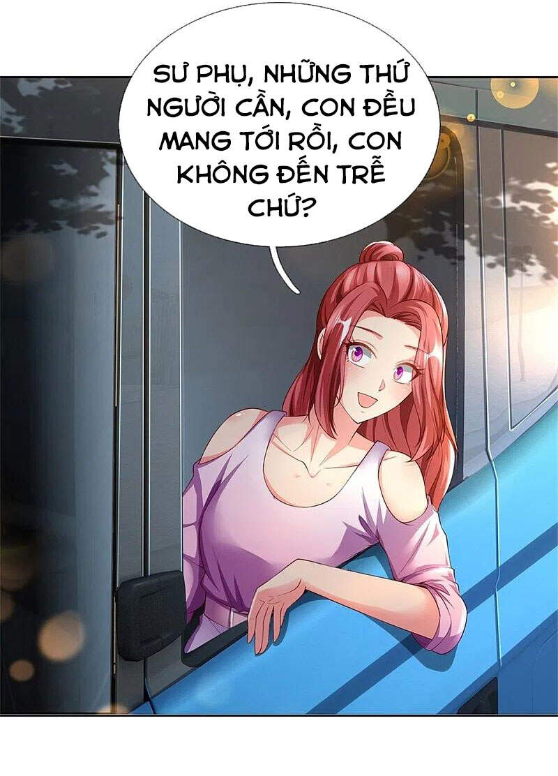 Vú Em Tiên Tôn Đi Ở Rể Chapter 262 - 59