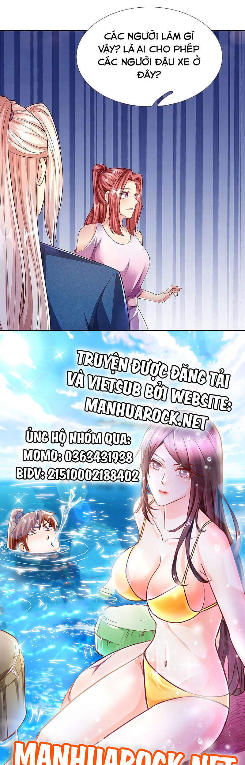 Vú Em Tiên Tôn Đi Ở Rể Chapter 262 - 61