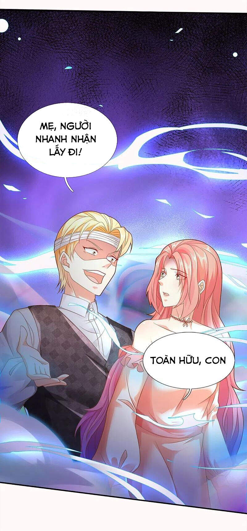 Vú Em Tiên Tôn Đi Ở Rể Chapter 262 - 8