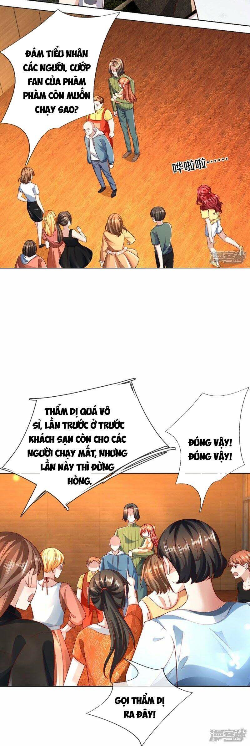 Vú Em Tiên Tôn Đi Ở Rể Chapter 306 - 6