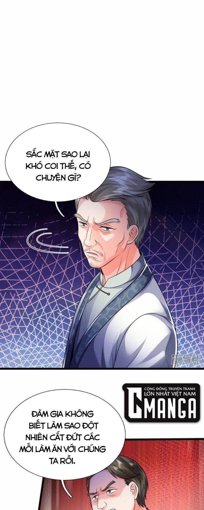 Vú Em Tiên Tôn Đi Ở Rể Chapter 307 - 1