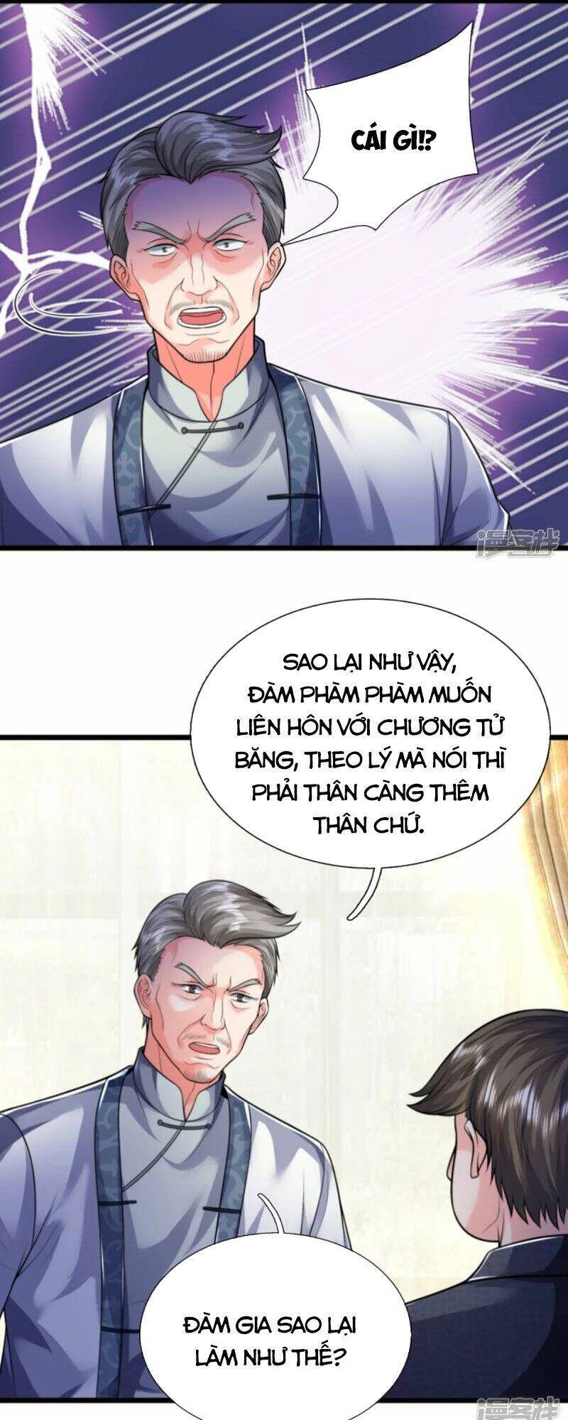 Vú Em Tiên Tôn Đi Ở Rể Chapter 307 - 3