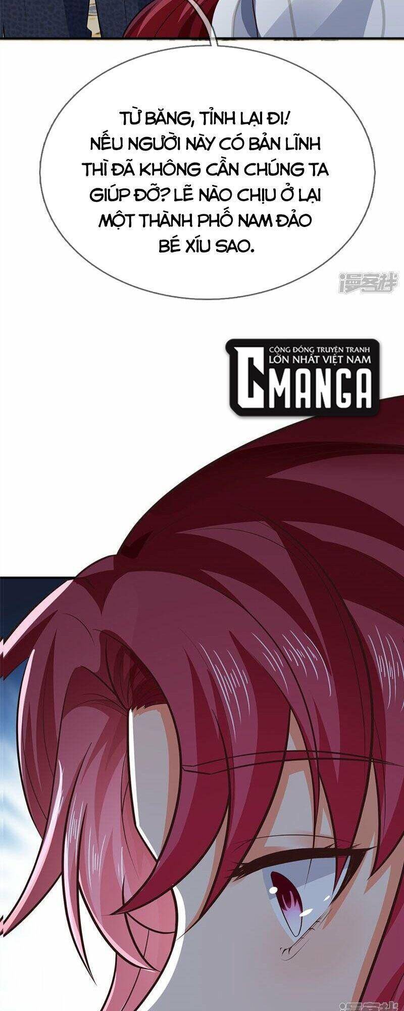 Vú Em Tiên Tôn Đi Ở Rể Chapter 307 - 22
