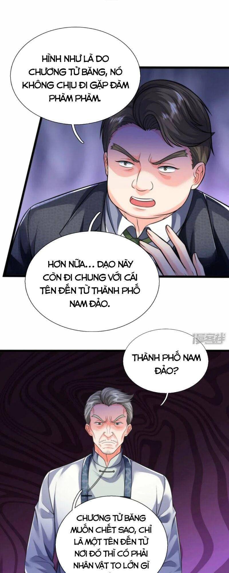 Vú Em Tiên Tôn Đi Ở Rể Chapter 307 - 5