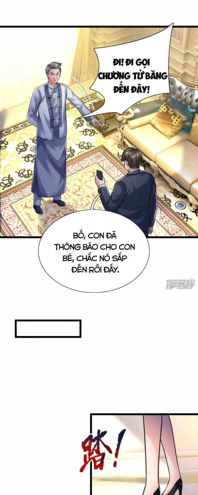 Vú Em Tiên Tôn Đi Ở Rể Chapter 307 - 7
