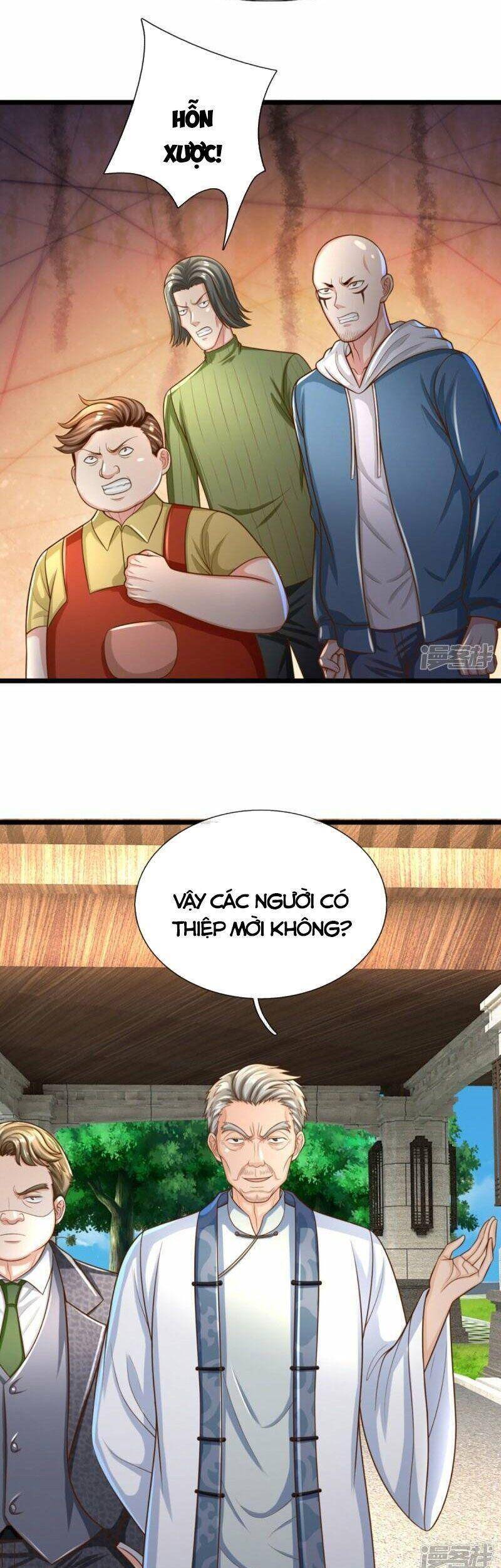 Vú Em Tiên Tôn Đi Ở Rể Chapter 308 - 27