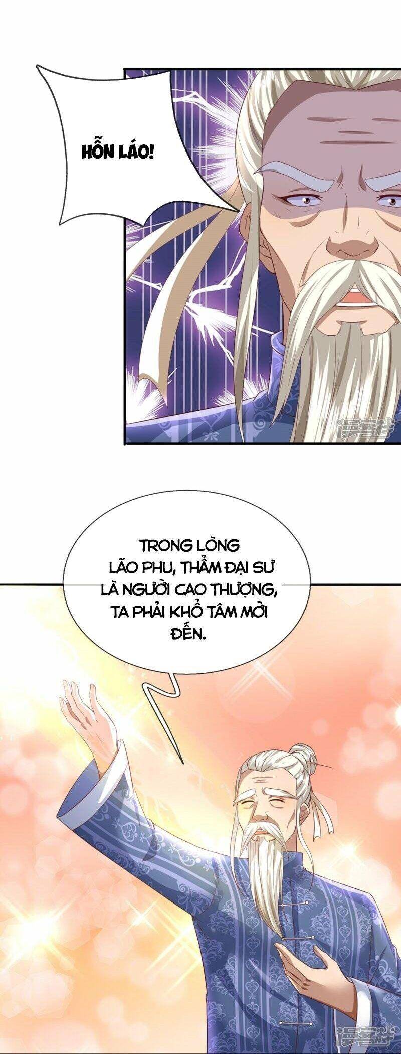 Vú Em Tiên Tôn Đi Ở Rể Chapter 308 - 33