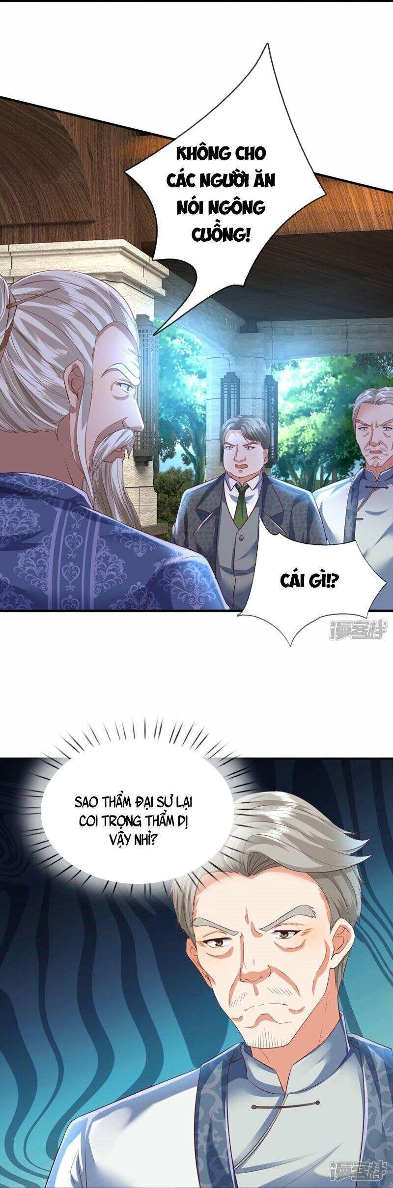 Vú Em Tiên Tôn Đi Ở Rể Chapter 308 - 34
