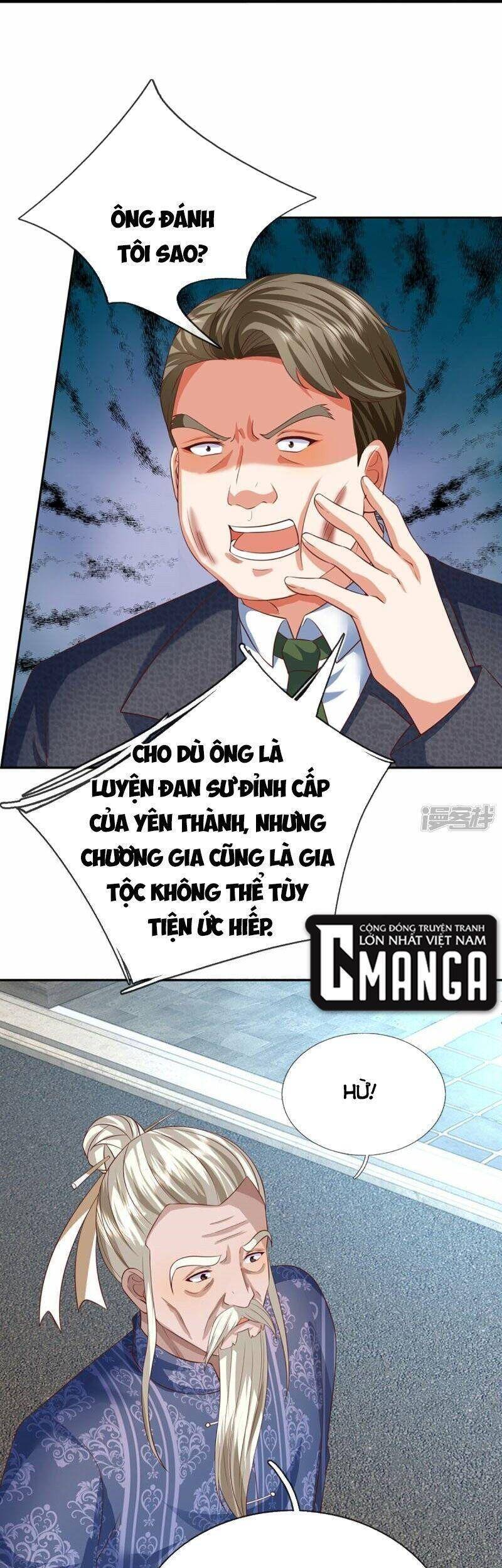 Vú Em Tiên Tôn Đi Ở Rể Chapter 308 - 37