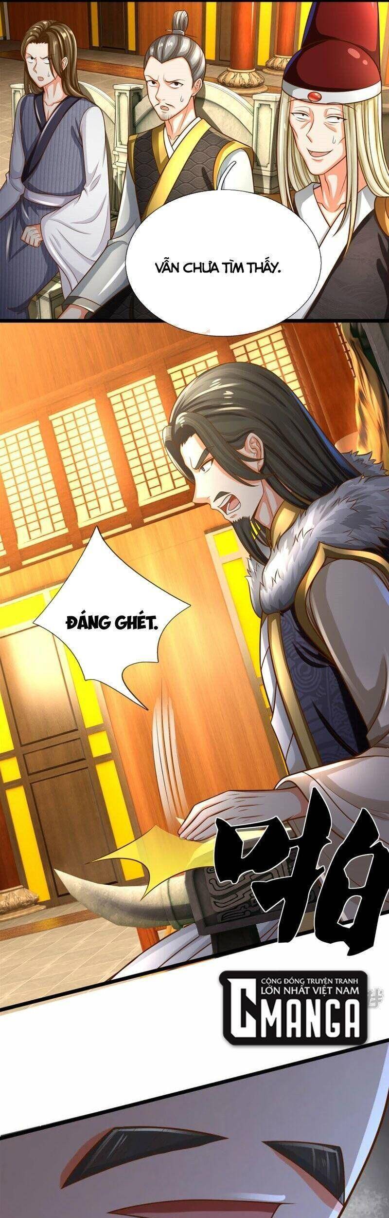 Vú Em Tiên Tôn Đi Ở Rể Chapter 308 - 5