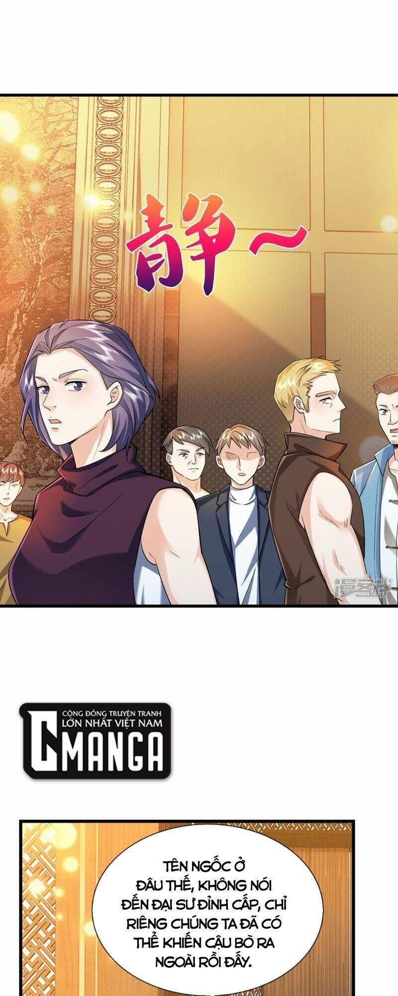 Vú Em Tiên Tôn Đi Ở Rể Chapter 309 - 13