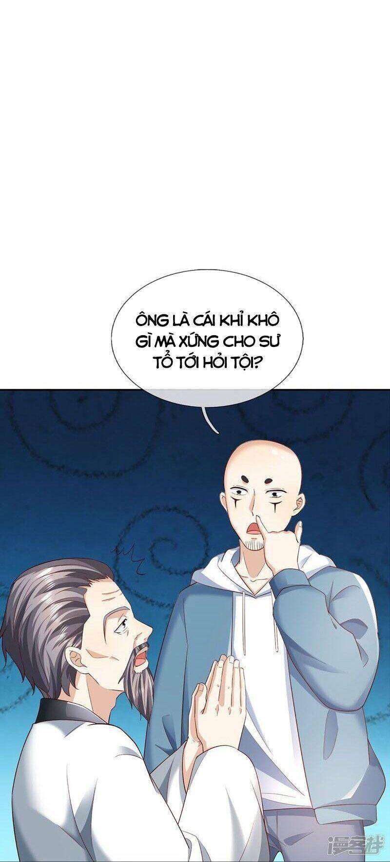 Vú Em Tiên Tôn Đi Ở Rể Chapter 309 - 41