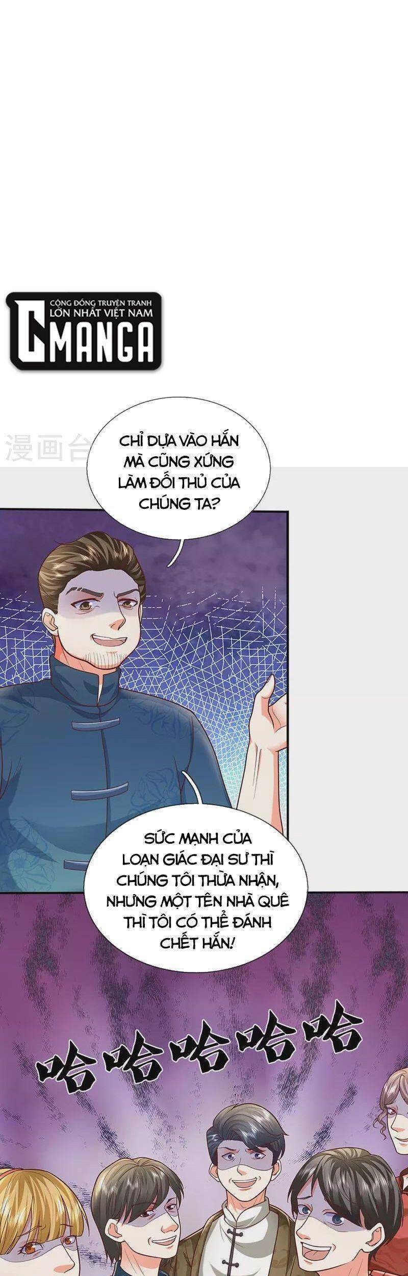 Vú Em Tiên Tôn Đi Ở Rể Chapter 311 - 1