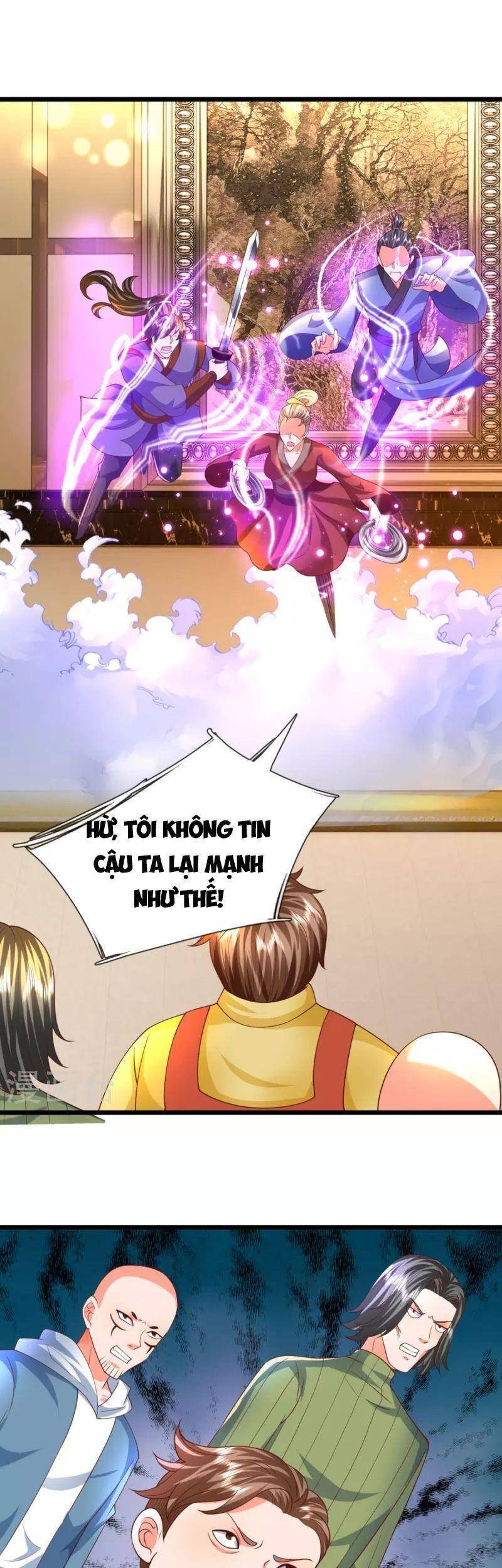 Vú Em Tiên Tôn Đi Ở Rể Chapter 311 - 23