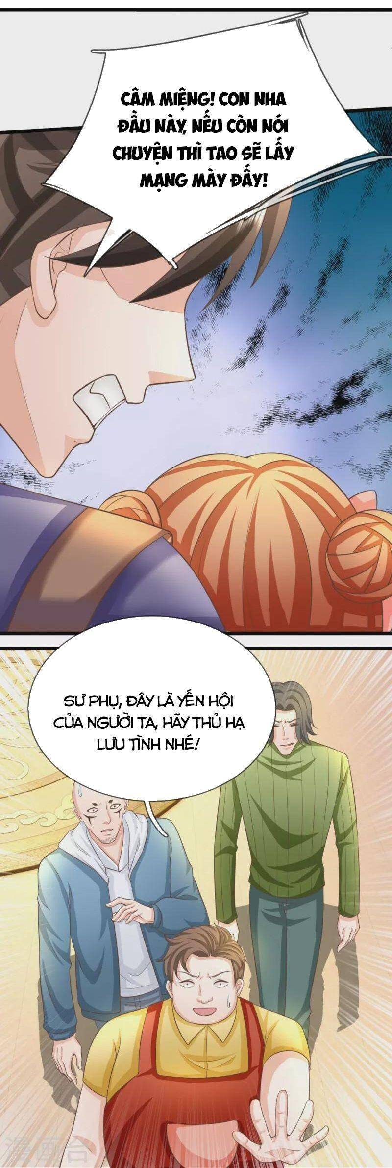 Vú Em Tiên Tôn Đi Ở Rể Chapter 311 - 39
