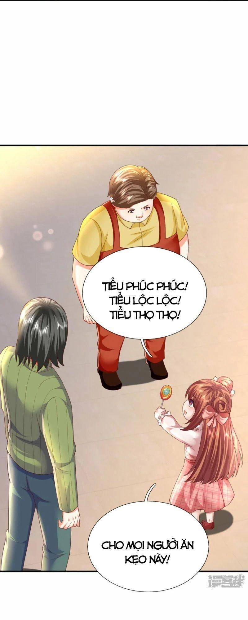 Vú Em Tiên Tôn Đi Ở Rể Chapter 313 - 3