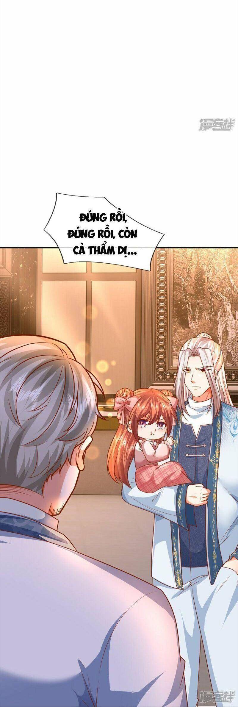 Vú Em Tiên Tôn Đi Ở Rể Chapter 314 - 38