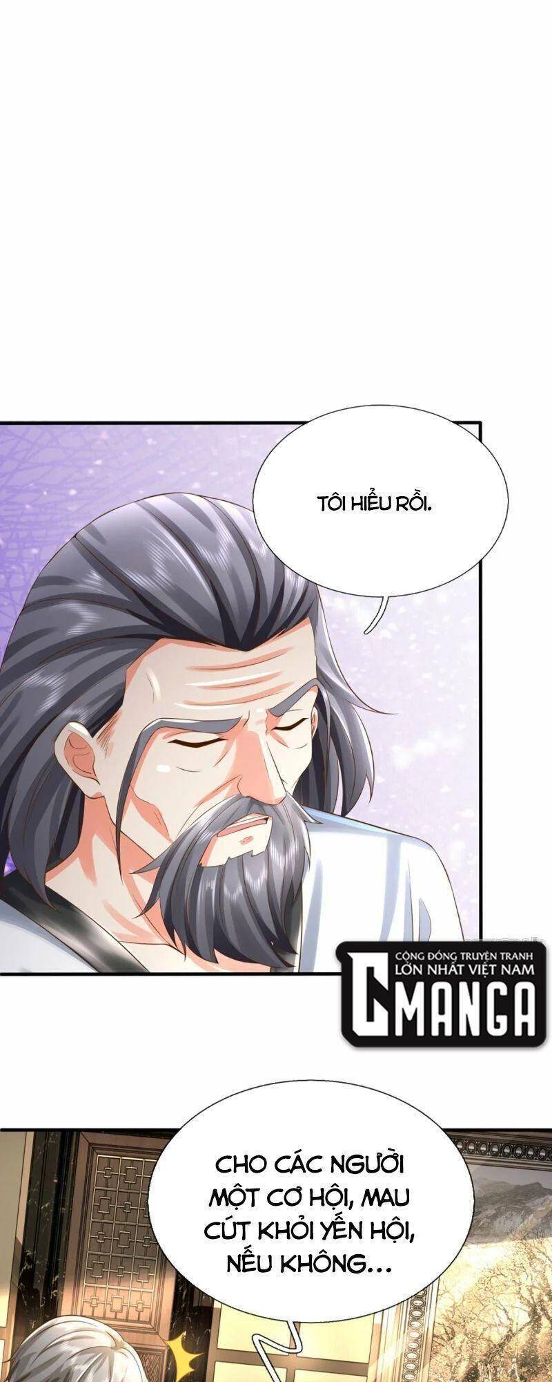 Vú Em Tiên Tôn Đi Ở Rể Chapter 315 - 1