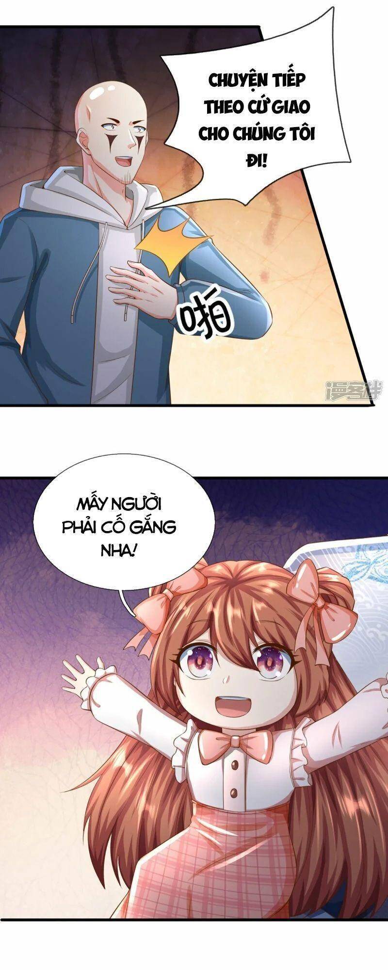 Vú Em Tiên Tôn Đi Ở Rể Chapter 315 - 11