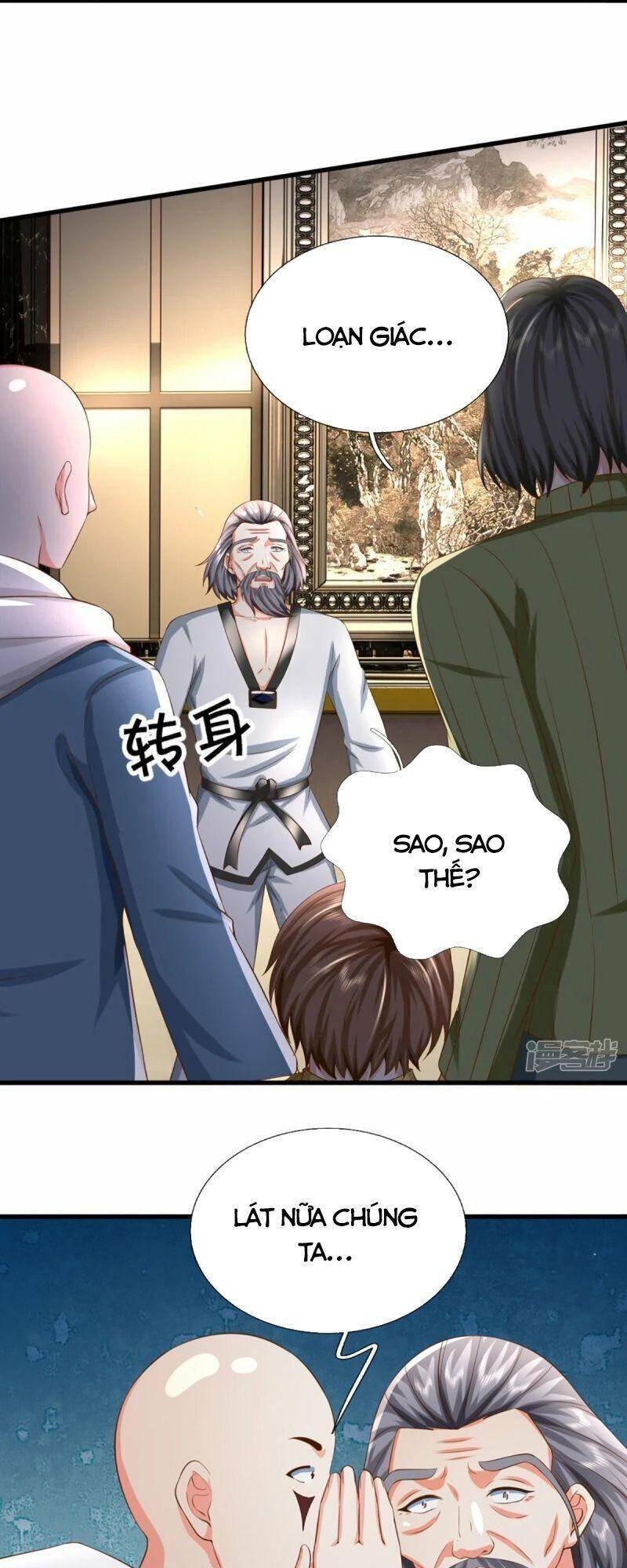 Vú Em Tiên Tôn Đi Ở Rể Chapter 315 - 13