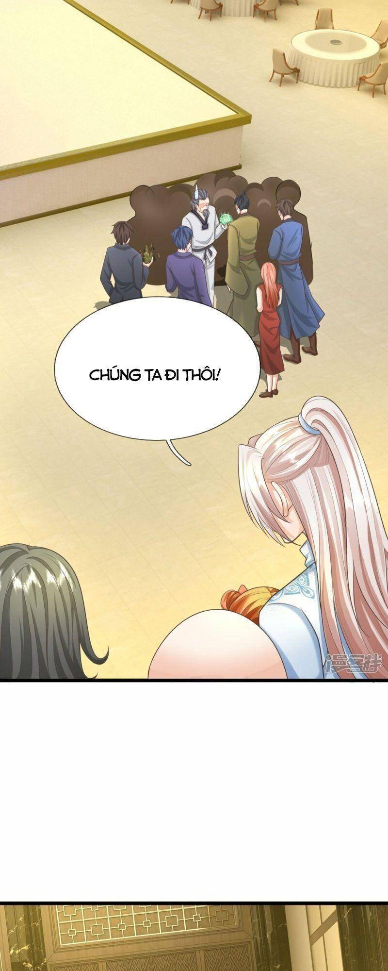Vú Em Tiên Tôn Đi Ở Rể Chapter 315 - 27