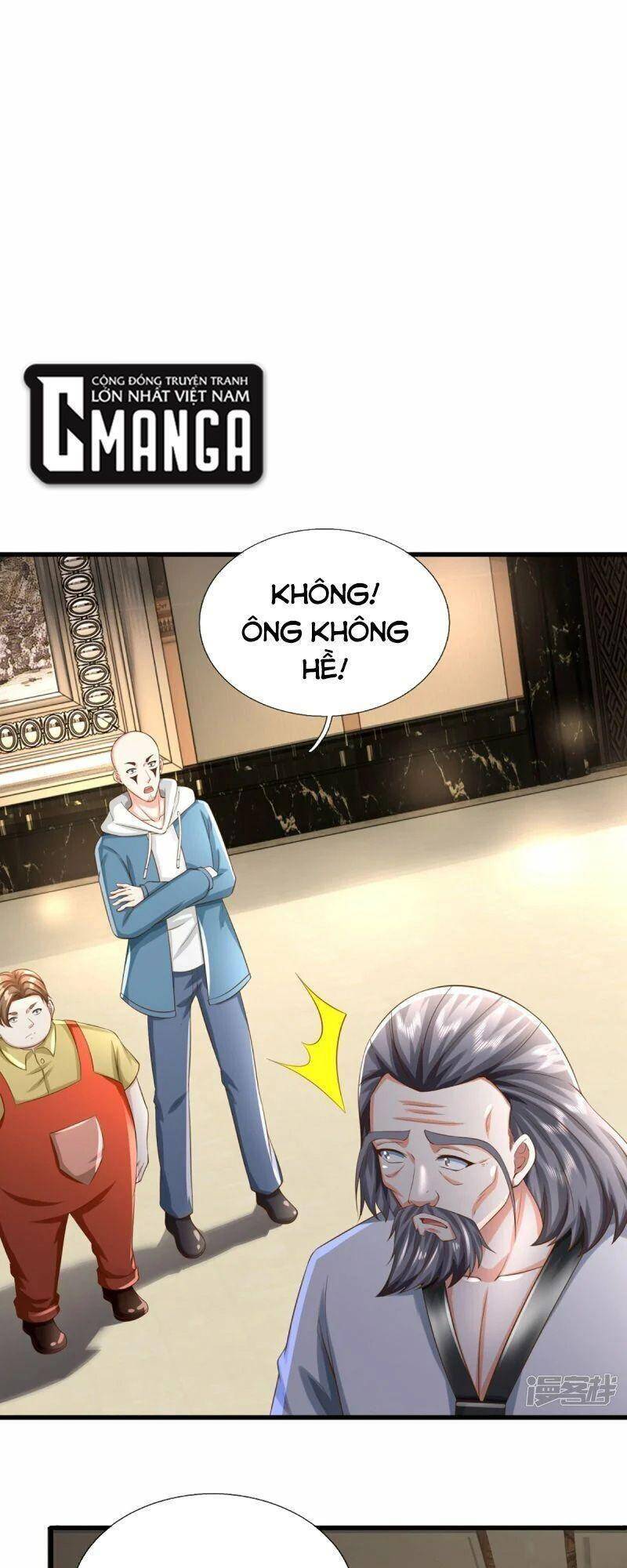 Vú Em Tiên Tôn Đi Ở Rể Chapter 315 - 9