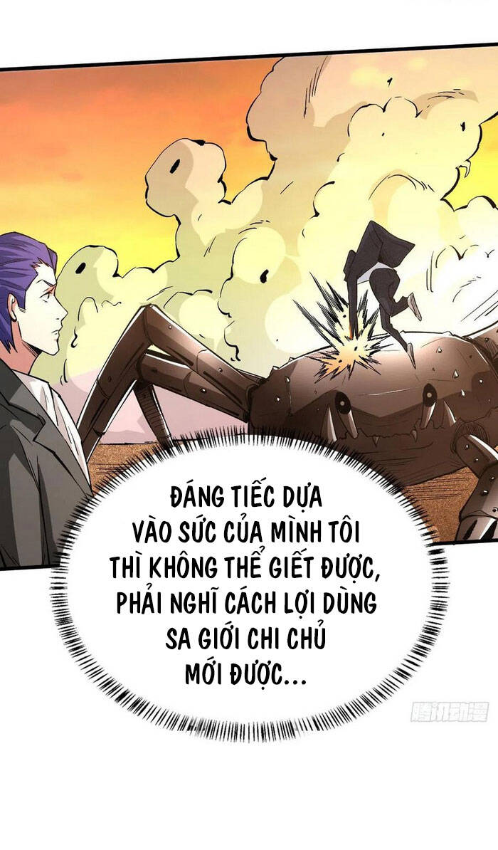 Trở Về Làm Đại Lão Thời Mạt Thế Chapter 103 - 18