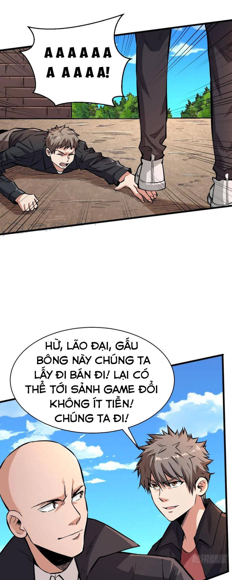 Trở Về Làm Đại Lão Thời Mạt Thế Chapter 108 - 32