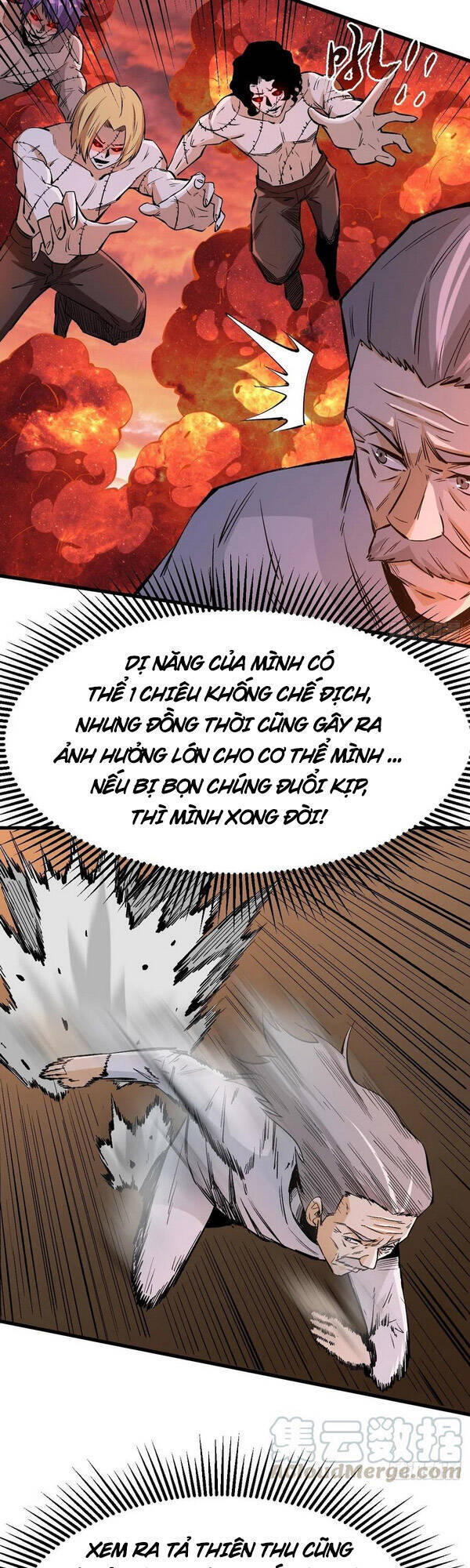 Trở Về Làm Đại Lão Thời Mạt Thế Chapter 118 - 15